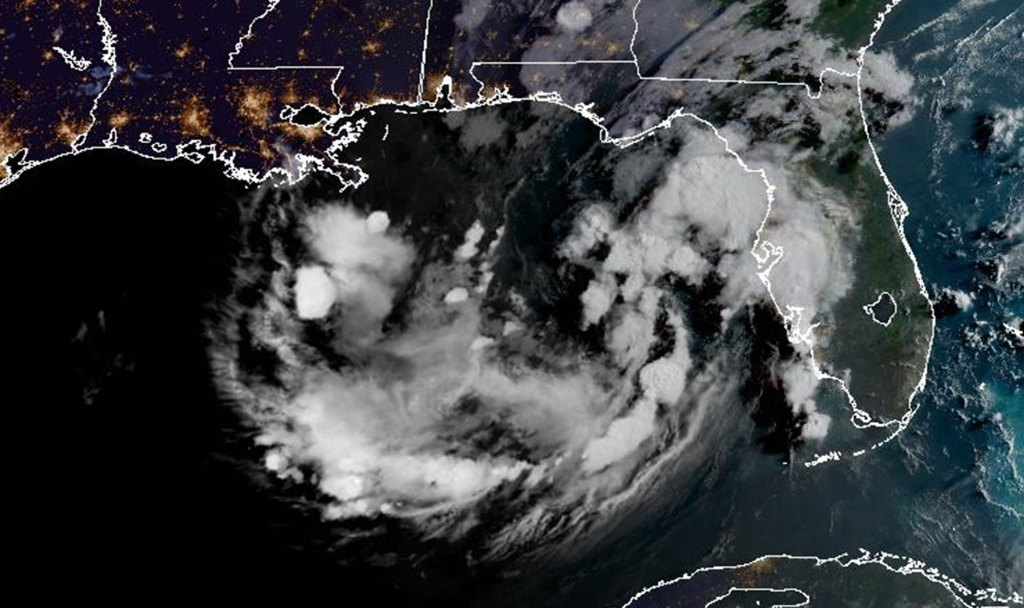Odds up to 80% tropical system will form off Florida coast, hurricane center says – Orlando Sentinel