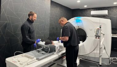 Doctors at TrueScan