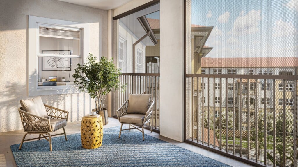 Tt Rendering Model Unit Balcony Web