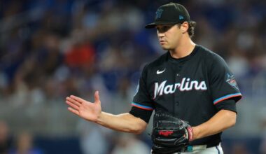 Miami Marlins need to replace Tyler Phillips, but which one? - Marlins