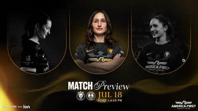 Match Preview | Utah Royals FC Ends Two-Match Home Stint Against Orlando Pride