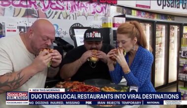 Meet the duo behind the 'Think About It Podcast' in Florida