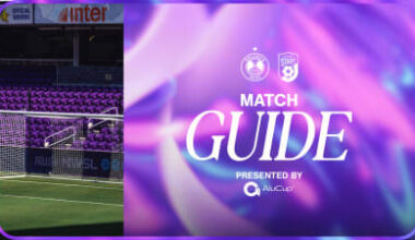 2026 Match Guide: Orlando Pride vs. Chicago Stars FC, presented by AluCup
