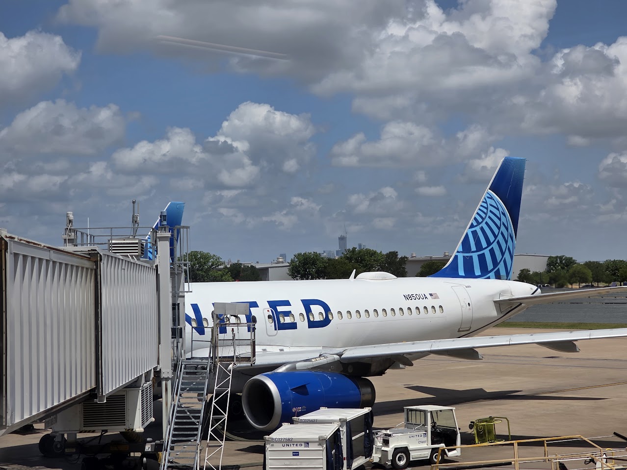 Passengers Say They Won’t Fly To Donald Trump Airport—United Now Lets Them Switch Destinations Free