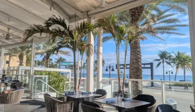 5 South Florida hotel restaurants named among America's best