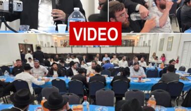 Miami Farbrengen with Rabbi Yossi Paltiel Inspires Thousands