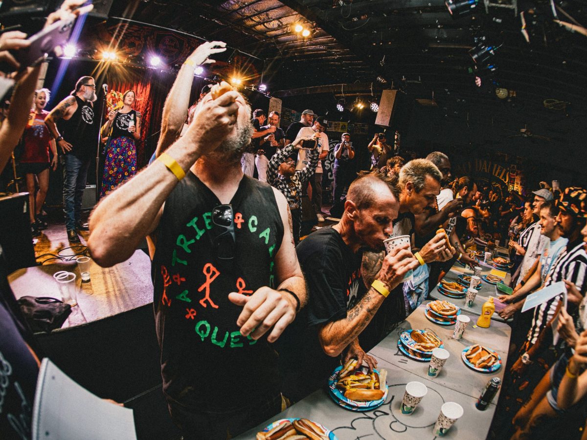 Photos: Tampa’s Hot Dog Party 20 – ‘The Final Footlong’