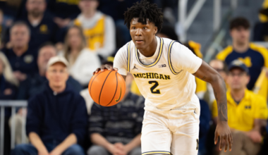 L.J. Cason transfers to Miami: Michigan PG only player to leave after Mike Boynton replaces Dusty May