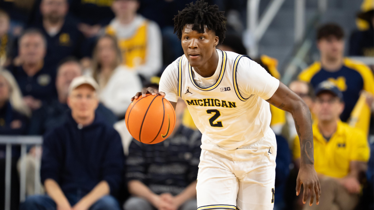 L.J. Cason transfers to Miami: Michigan PG only player to leave after Mike Boynton replaces Dusty May
