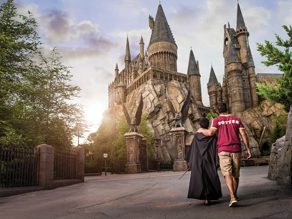 Starting August 1, guests at Universal Orlando Resort can enjoy Back to Hogwarts, a celebration of the back-to-school season. You