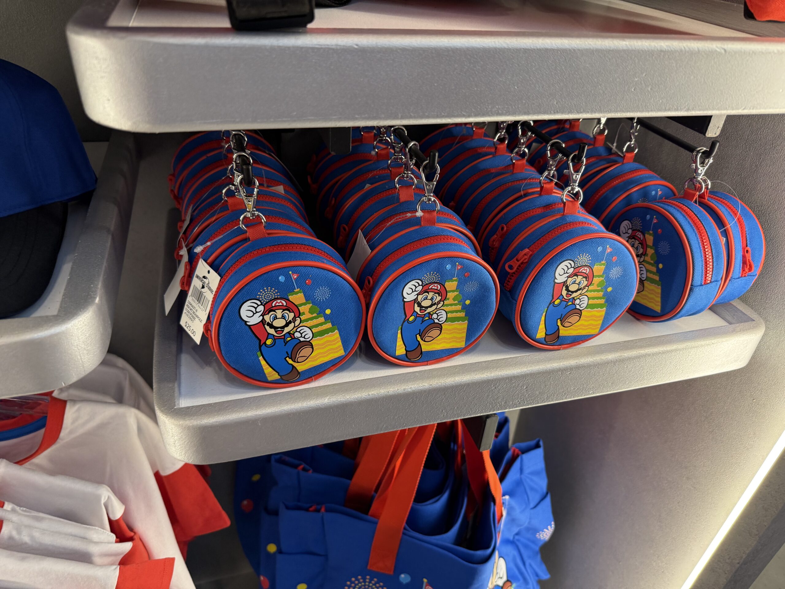 Mario Coin Purse - $25