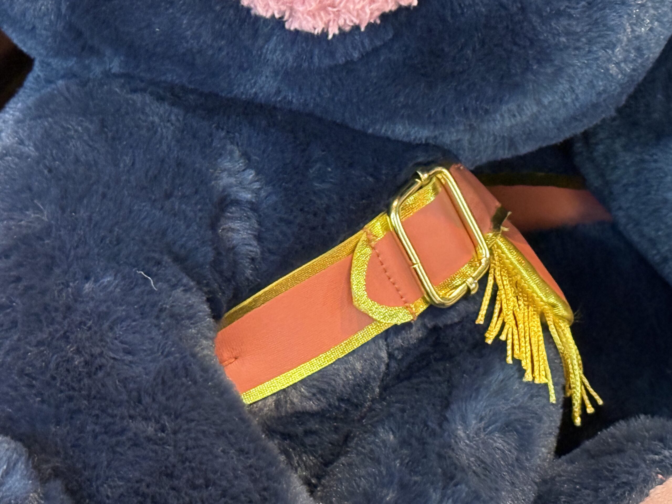 Captain Cacao Plush - $40