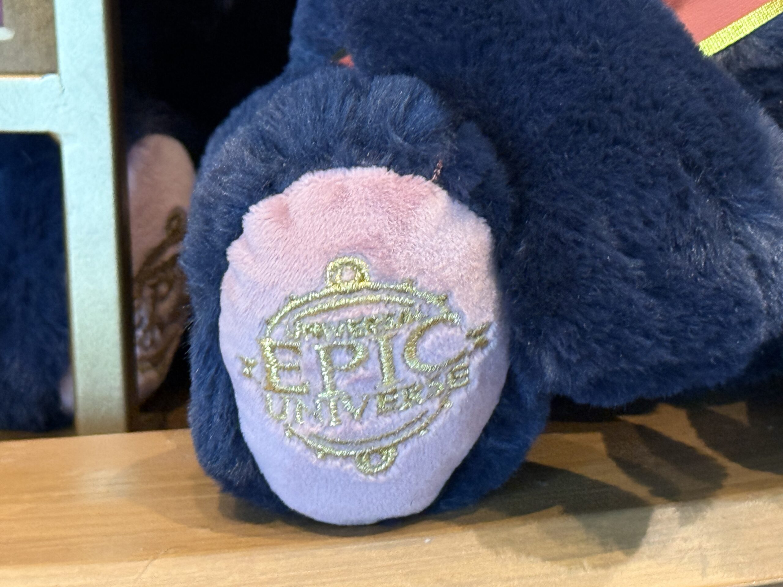 Captain Cacao Plush - $40