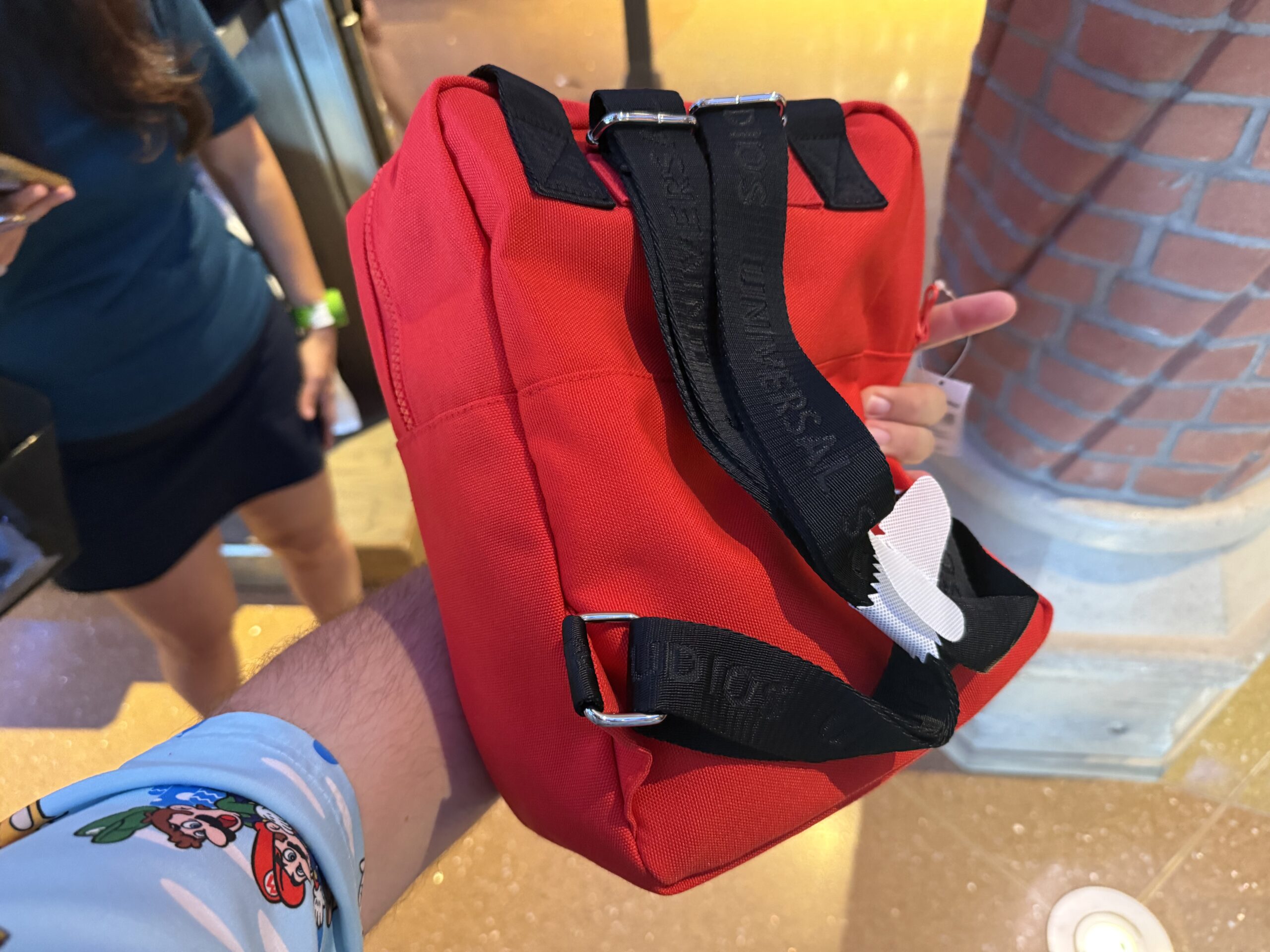 Mario Backpack