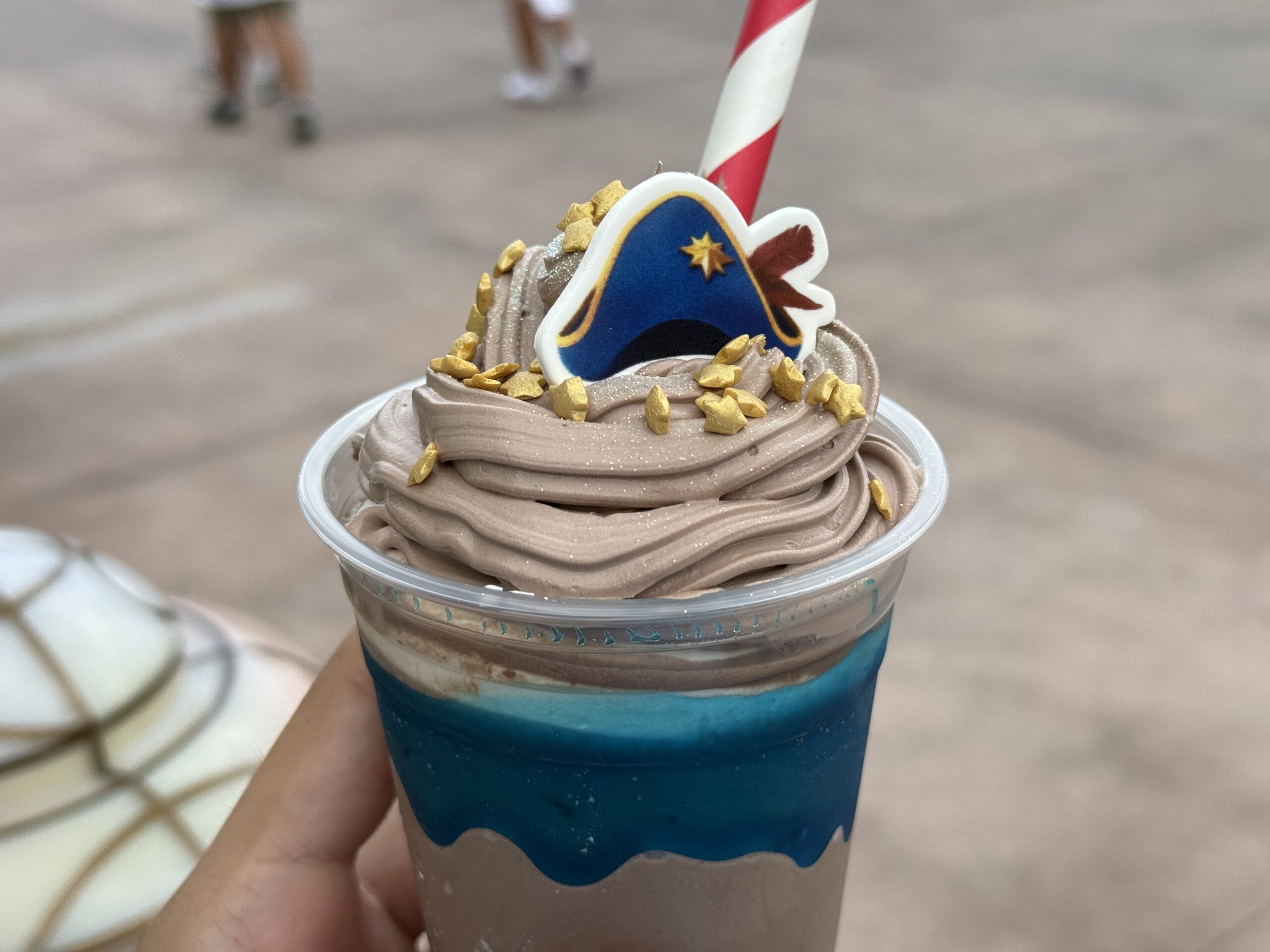 Captain Cacao's Starlight Voyage Shake - $13.99