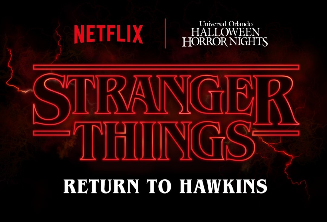 'Stranger Things: Return to Hawkins' Show Announced for Halloween Horror Nights 35 at Universal Orlando Resort