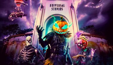 Fortnite Scare Zone Coming to Halloween Horror Nights 35
