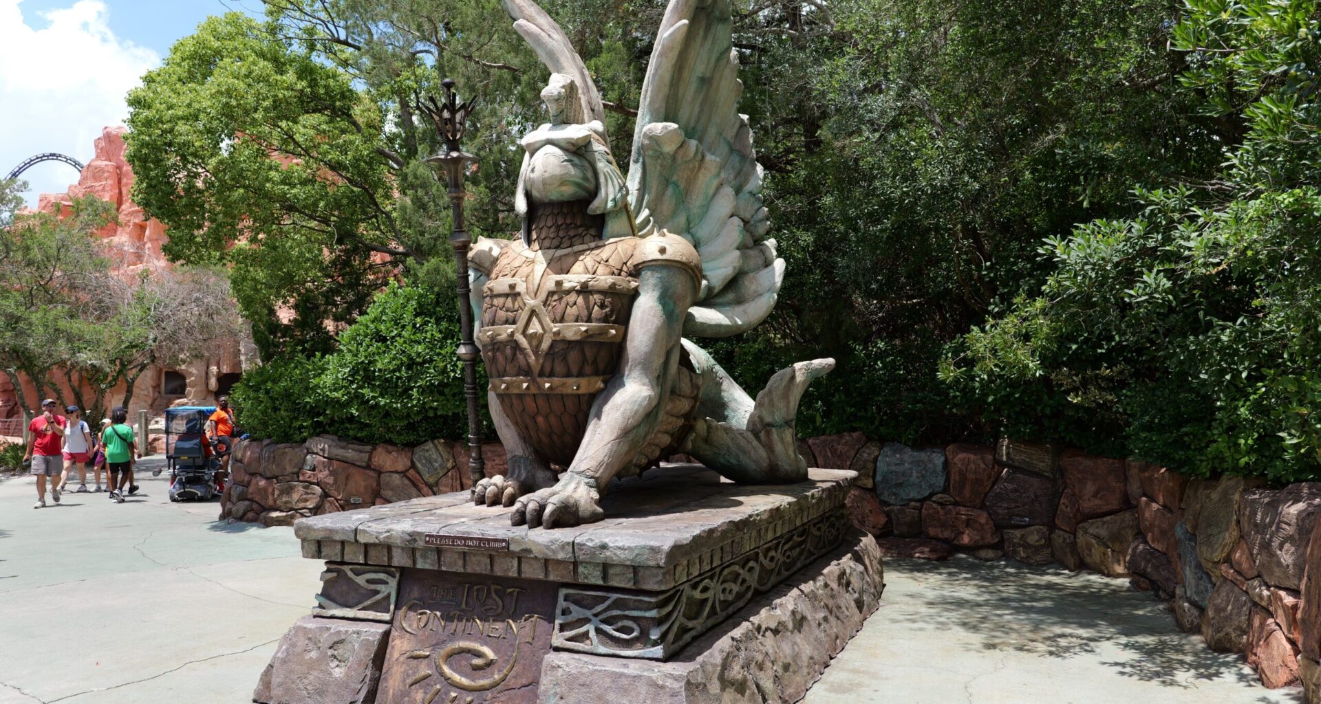 Universal Orlando Hires Ride Engineer, Possibly for Lost Continent Replacement