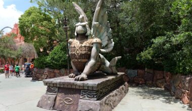 Universal Orlando Hires Ride Engineer, Possibly for Lost Continent Replacement