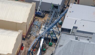 Fast & Furious: Hollywood Drift Construction Update