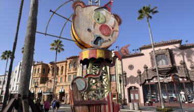 Creepy Clowns Arrive at Universal Studios Florida for Halloween Horror Nights 35