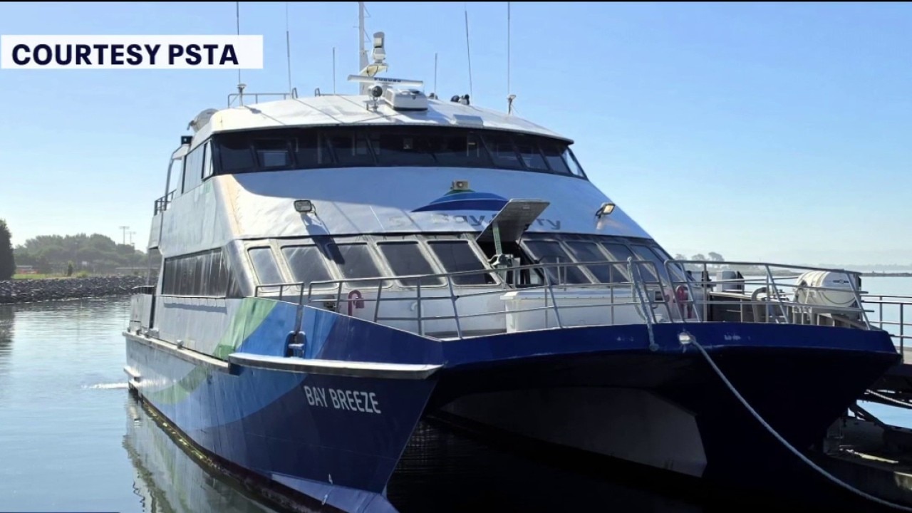 Tampa Bay Ferry ready to set sail