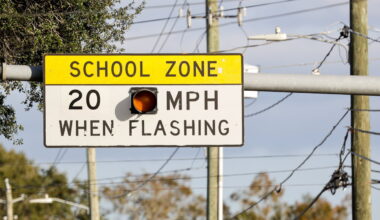 Tampa Expands Cameras in School Zones, but Won't Share Data With ICE