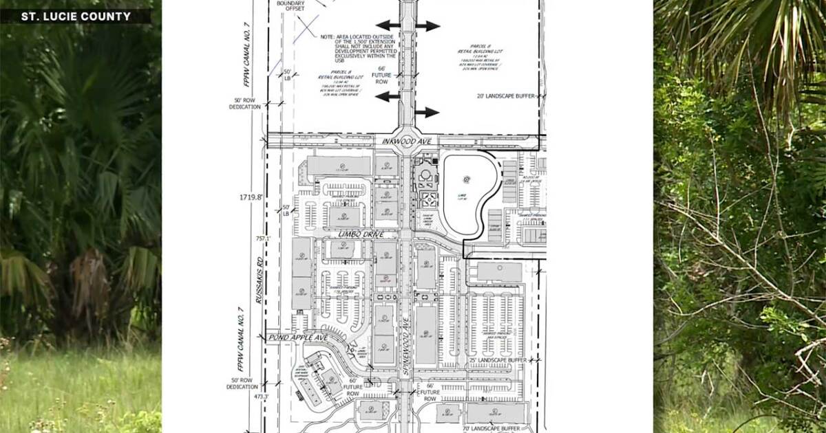 Why this proposed 85-acre development is sparking pushback
