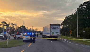 Man killed after ICE encounter in Florida was on vacation, officials say