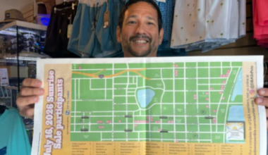 St. Pete businesses prepare for 53rd Annual Sunrise Sale
