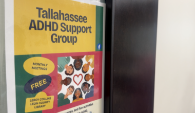 Tallahassee ADHD support group helps families find community and resources
