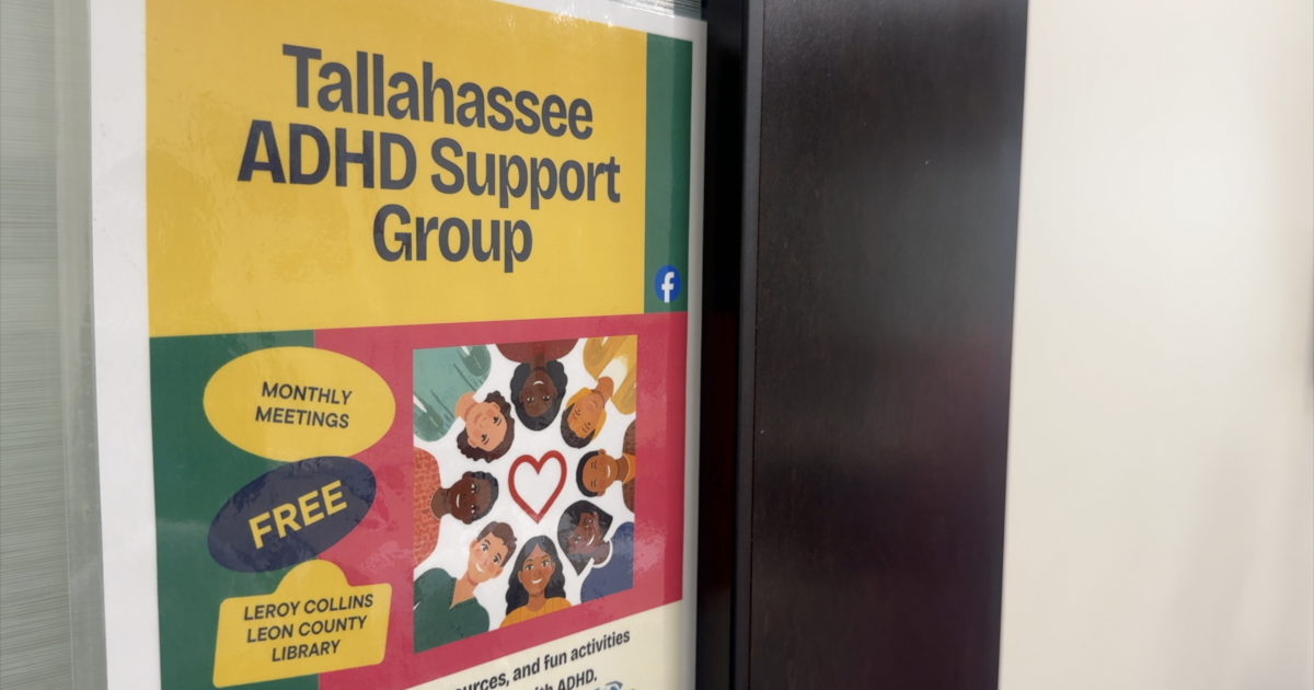 Tallahassee ADHD support group helps families find community and resources