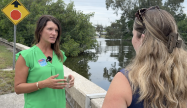Army Corps of Engineers teams with St. Pete to help with flooding in Riviera Bay