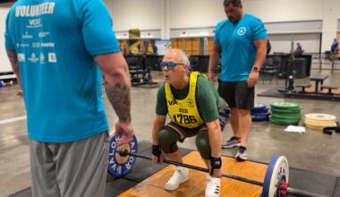 More than 1,400 veterans compete in Tampa at National Veterans Golden Age Games