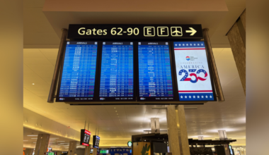 Holiday Travel Delays Leave Some Visitors Stuck at Tampa International Airport