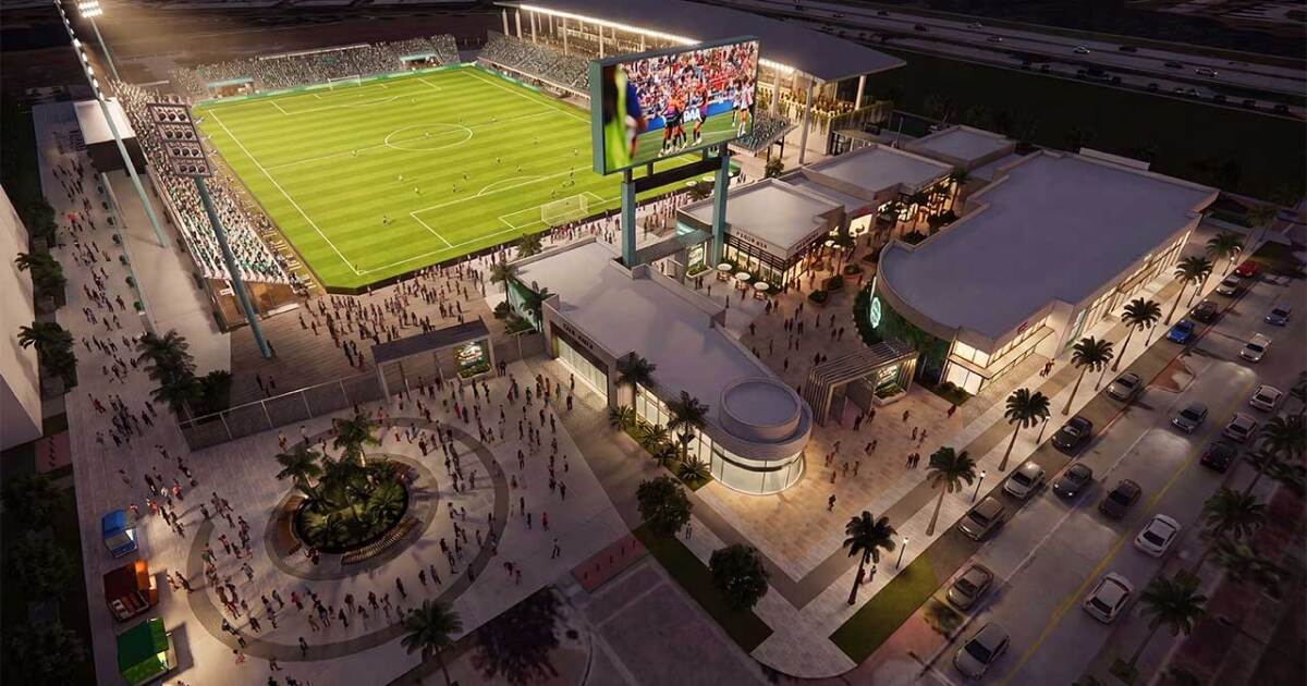Port St. Lucie soccer stadium: New renderings released