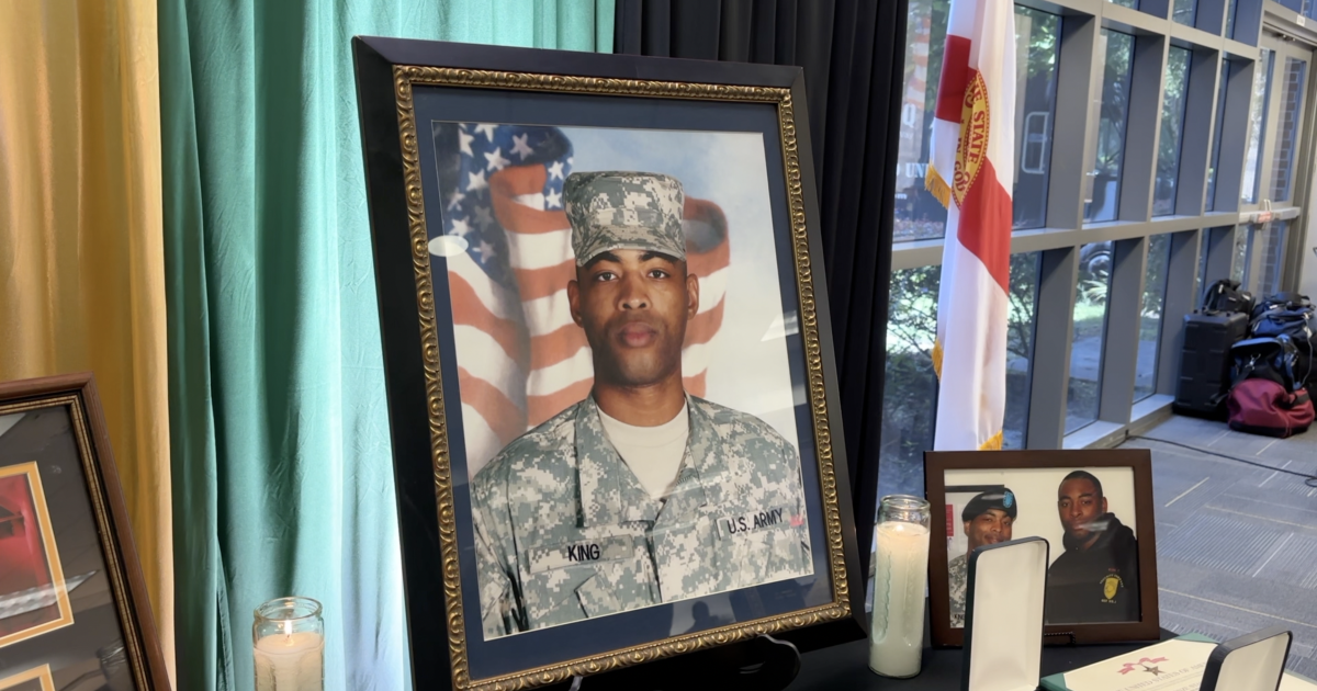 Brandon M. King scholarship marks 15 years