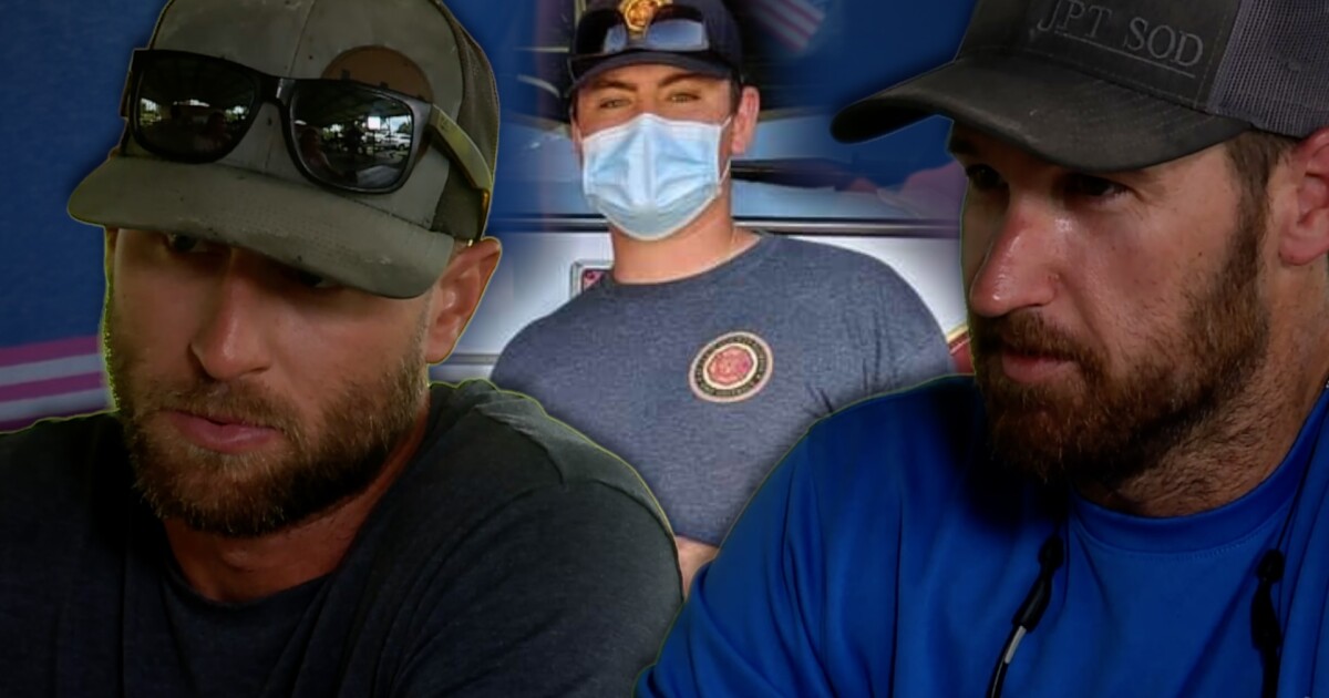 New depositions reveal why a firefighter turned in alleged hazing videos