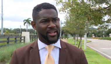 Trial date set for former Tampa District 5 candidate after pulling gun