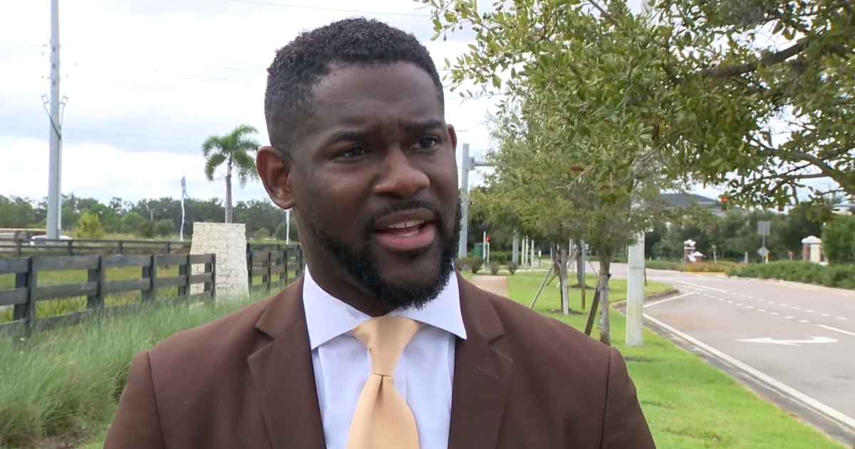 Trial date set for former Tampa District 5 candidate after pulling gun