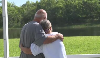 Port St. Lucie couple fights rezoning behind their home