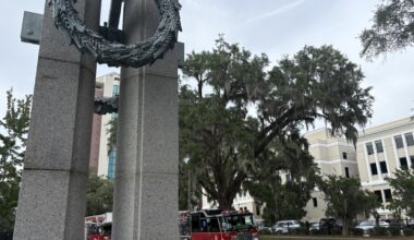 HAPPENING NOW: Fire breaks out at Museum of Florida History on South Bronough St