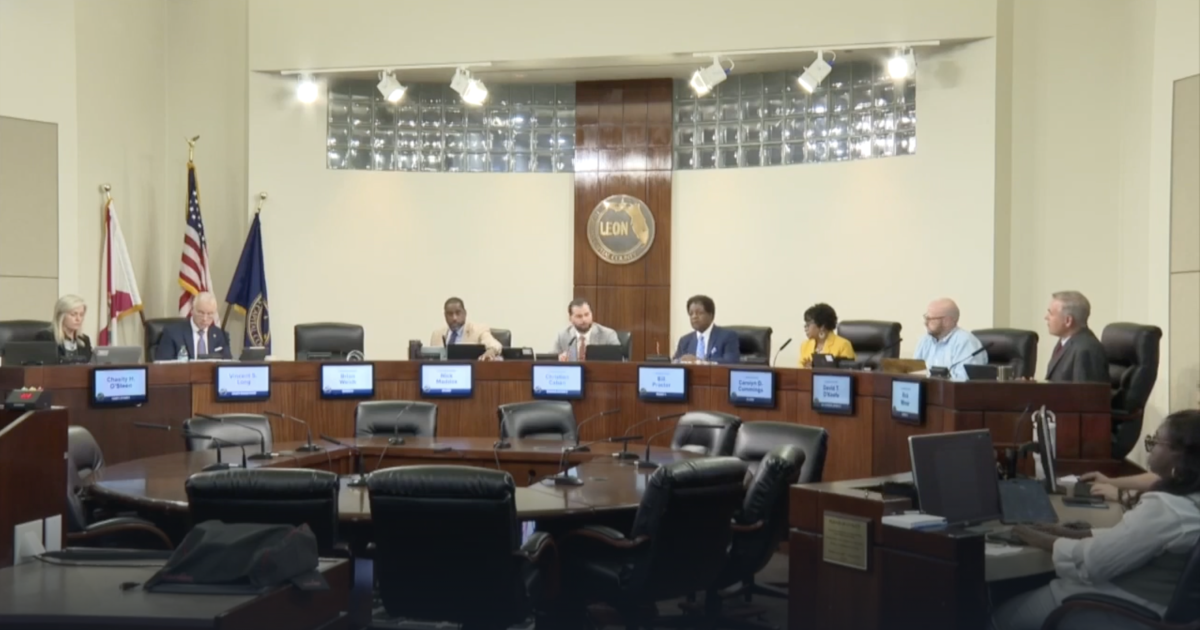 HAPPENING TODAY: Leon Co. Commission to take up annexation dispute and more