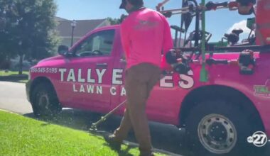 Tallahassee lawn care companies raise prices amid rising costs