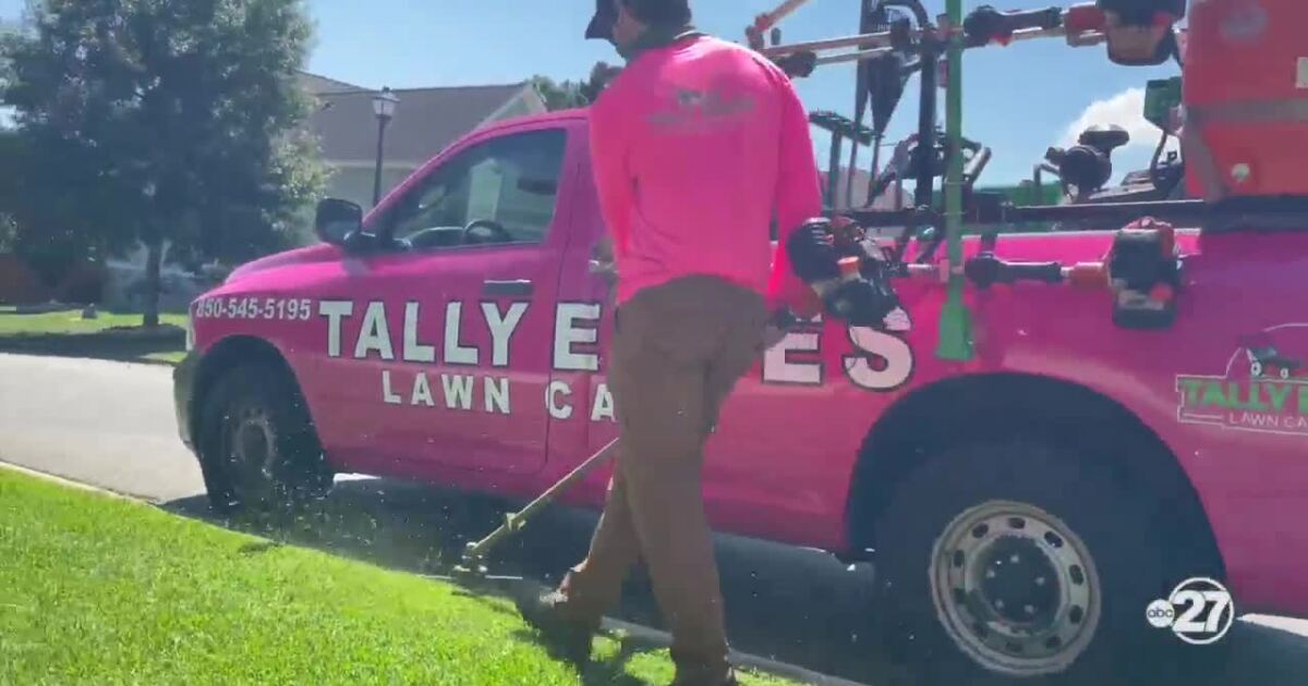 Tallahassee lawn care companies raise prices amid rising costs