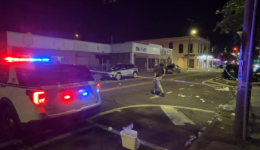 Arrest made after Father's Day block party murder in West Tampa: TPD