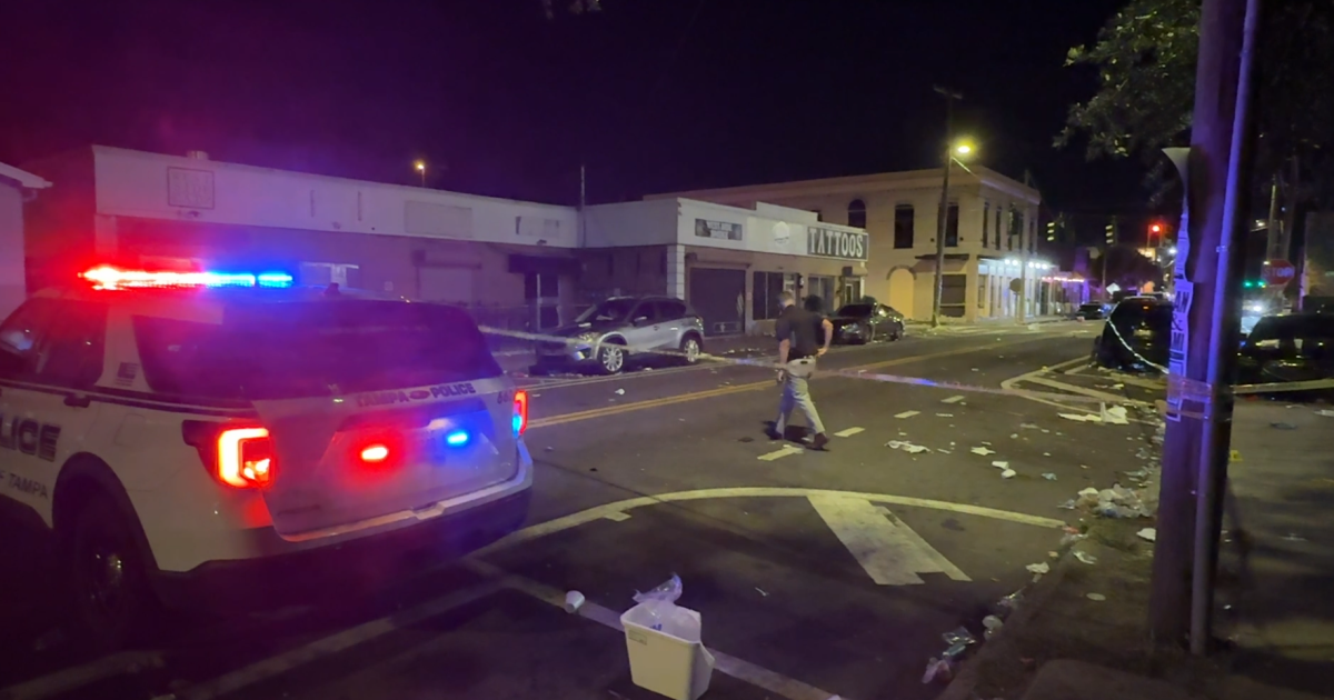 Arrest made after Father's Day block party murder in West Tampa: TPD