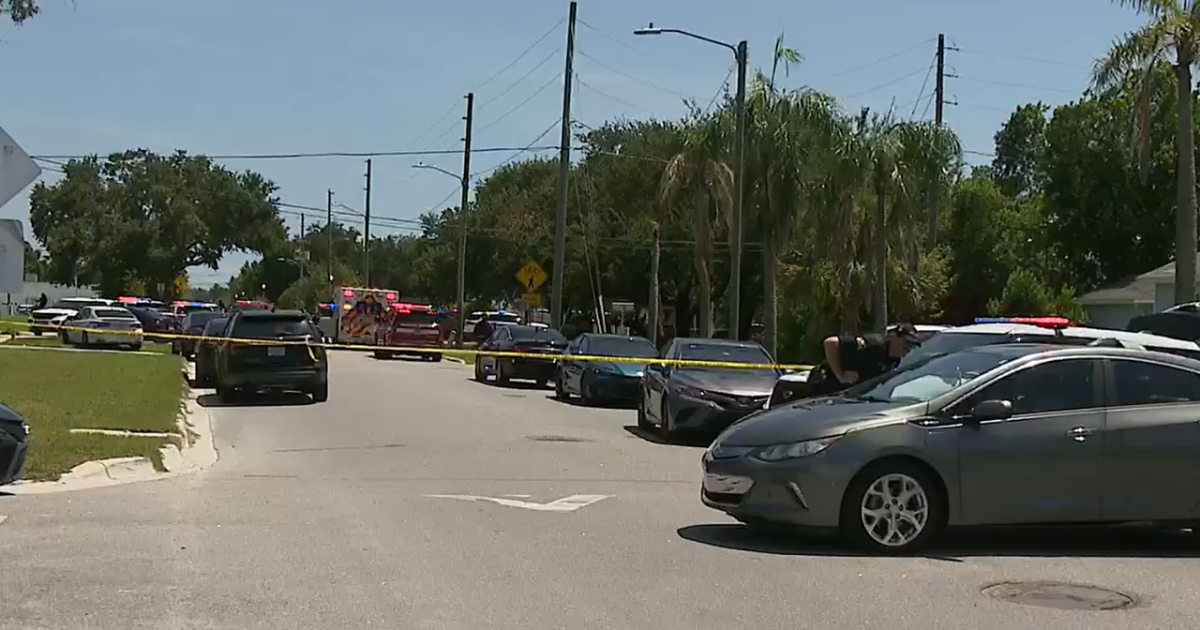 2 injured after shooting inside Childs Park YMCA bathroom: St. Pete police