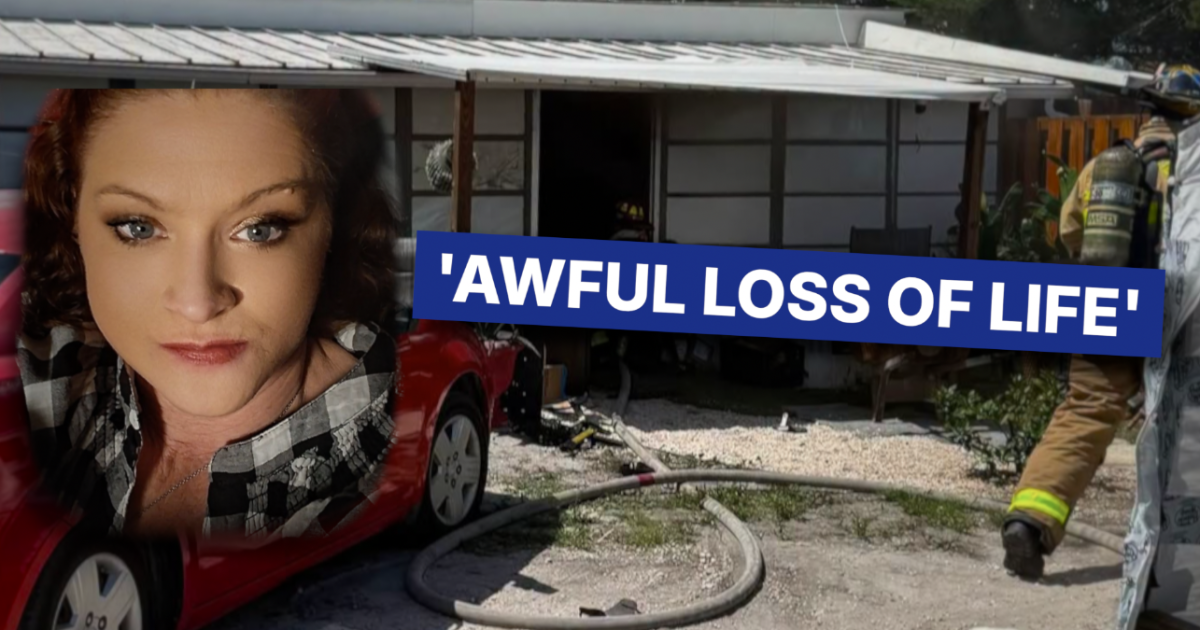 Community rallies around man who lost fiancée in deadly home fire
