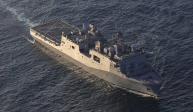 USS Fort Lauderdale set to return to Naval Station Norfolk